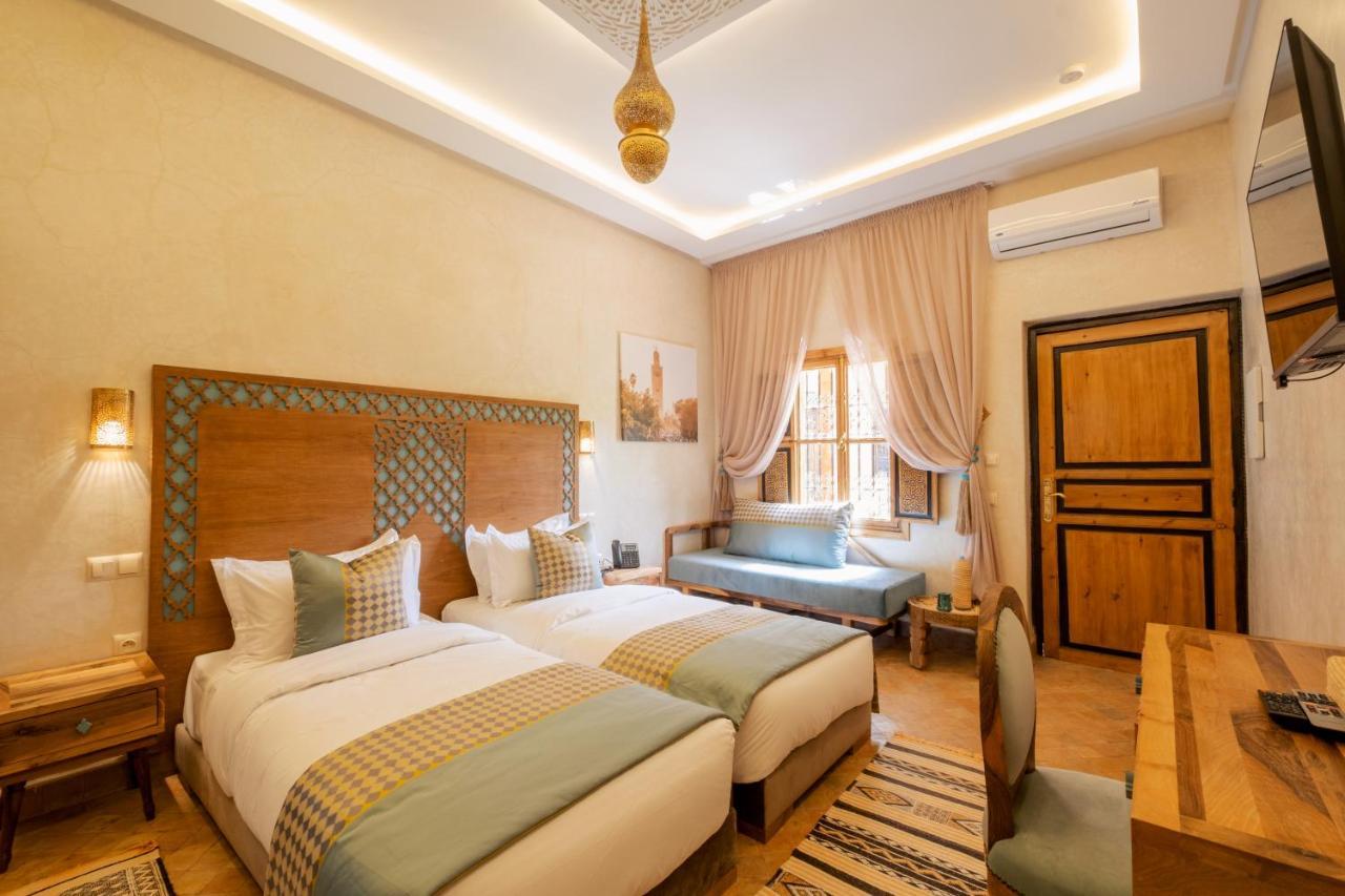 Le Palais Averroes - Adults Only Lagouassem Εξωτερικό φωτογραφία