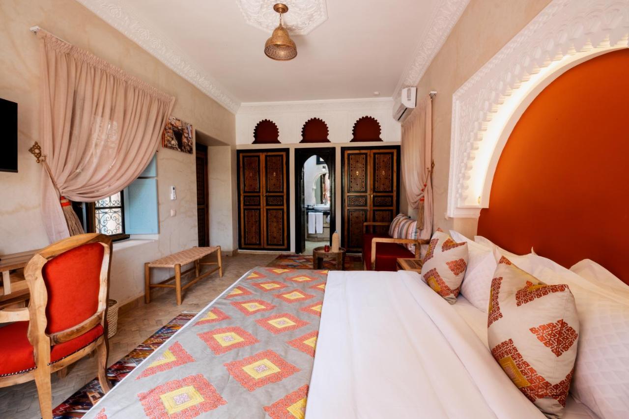 Le Palais Averroes - Adults Only Lagouassem Εξωτερικό φωτογραφία