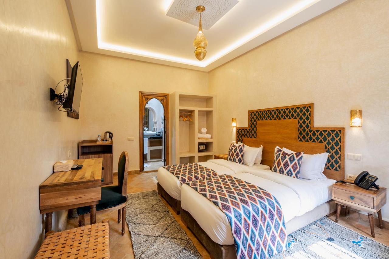 Le Palais Averroes - Adults Only Lagouassem Εξωτερικό φωτογραφία