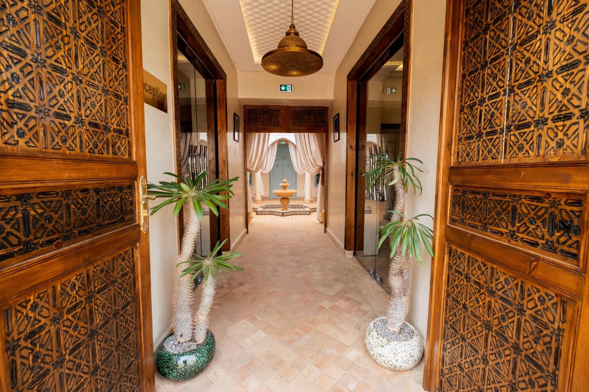 Le Palais Averroes - Adults Only Lagouassem Εξωτερικό φωτογραφία