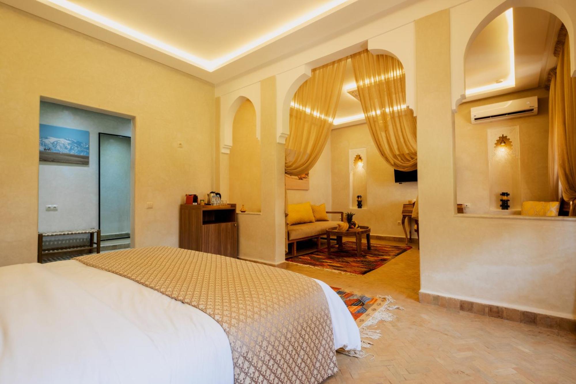 Le Palais Averroes - Adults Only Lagouassem Εξωτερικό φωτογραφία