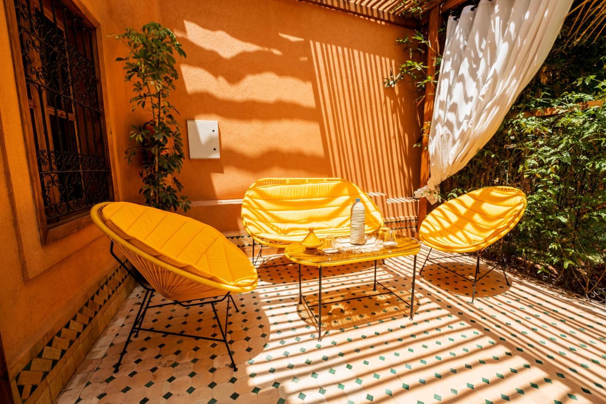 Le Palais Averroes - Adults Only Lagouassem Εξωτερικό φωτογραφία