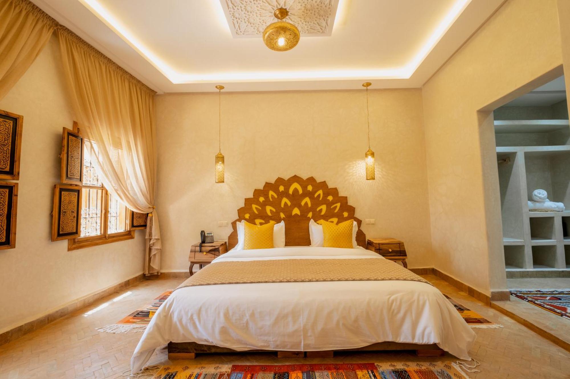 Le Palais Averroes - Adults Only Lagouassem Εξωτερικό φωτογραφία