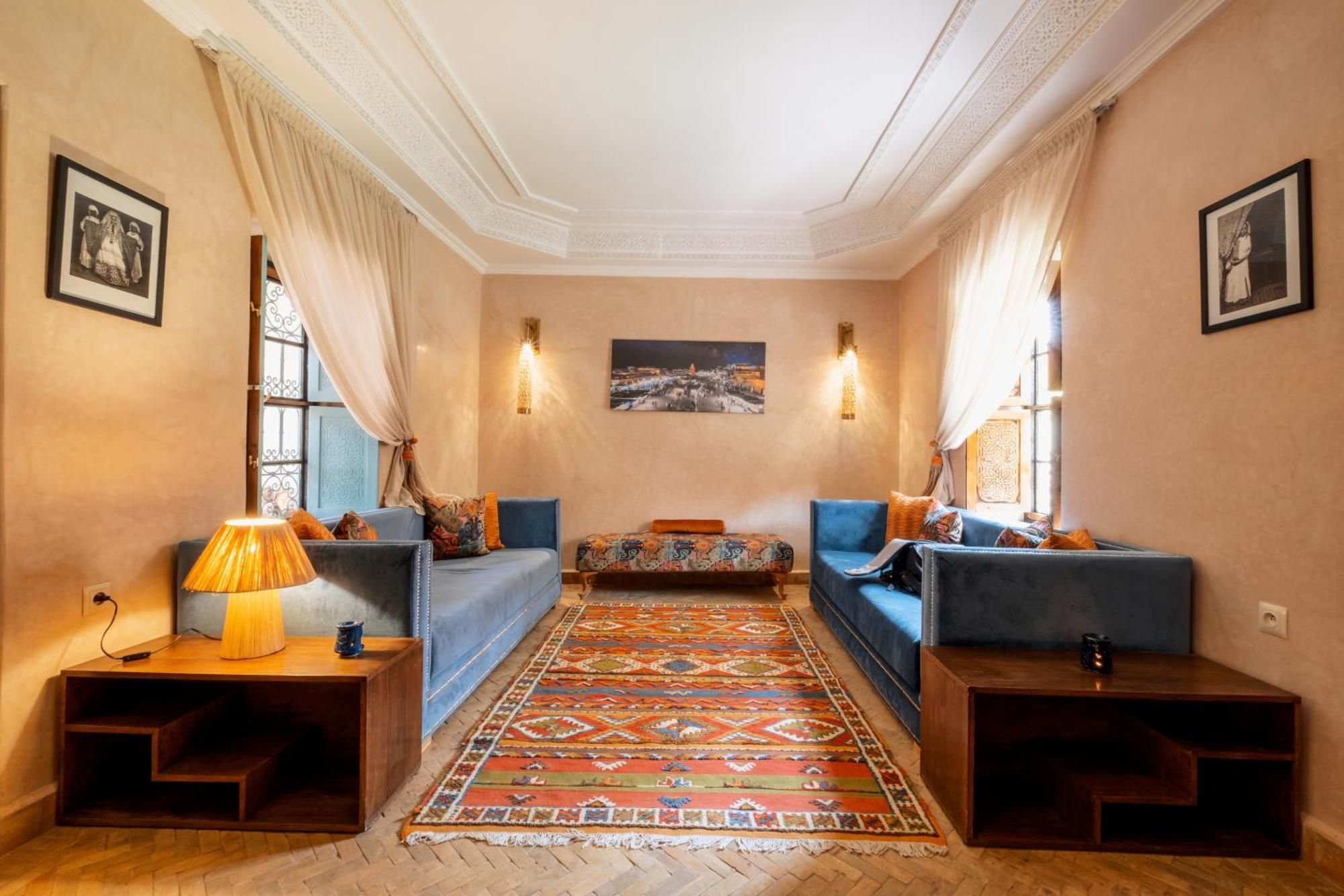 Le Palais Averroes - Adults Only Lagouassem Εξωτερικό φωτογραφία