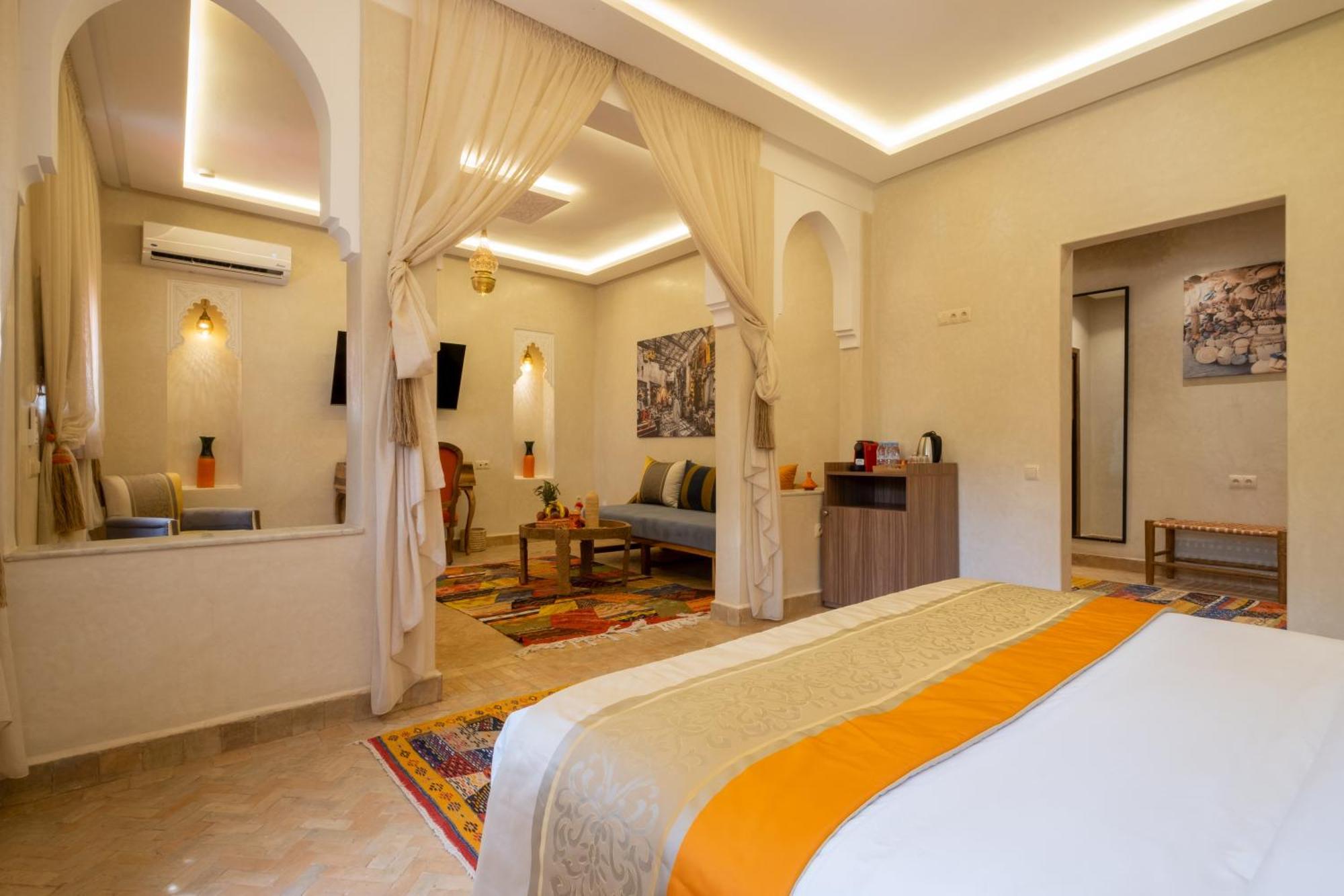 Le Palais Averroes - Adults Only Lagouassem Δωμάτιο φωτογραφία