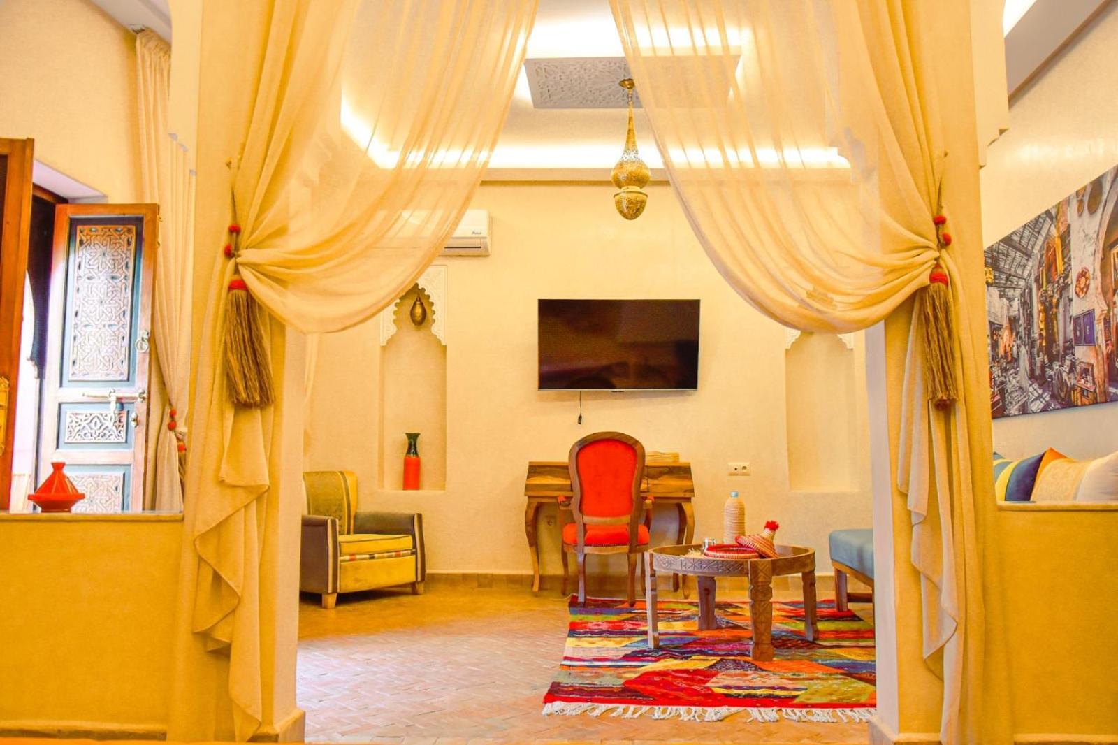 Le Palais Averroes - Adults Only Lagouassem Εξωτερικό φωτογραφία