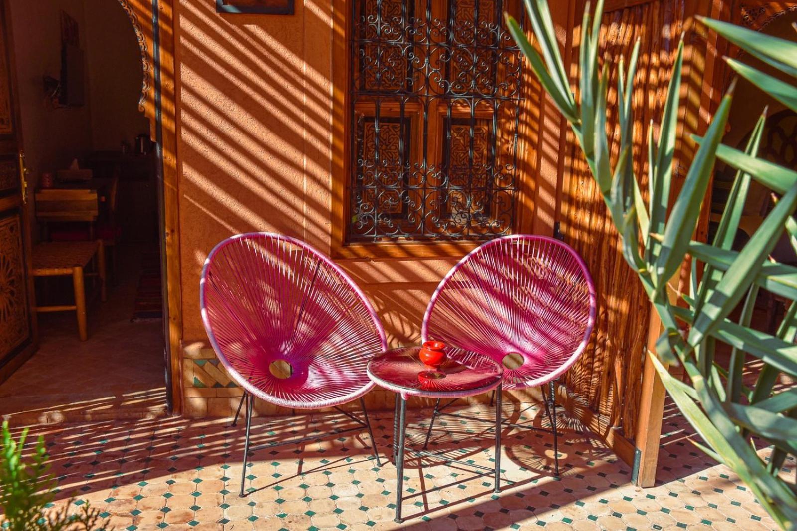 Le Palais Averroes - Adults Only Lagouassem Εξωτερικό φωτογραφία