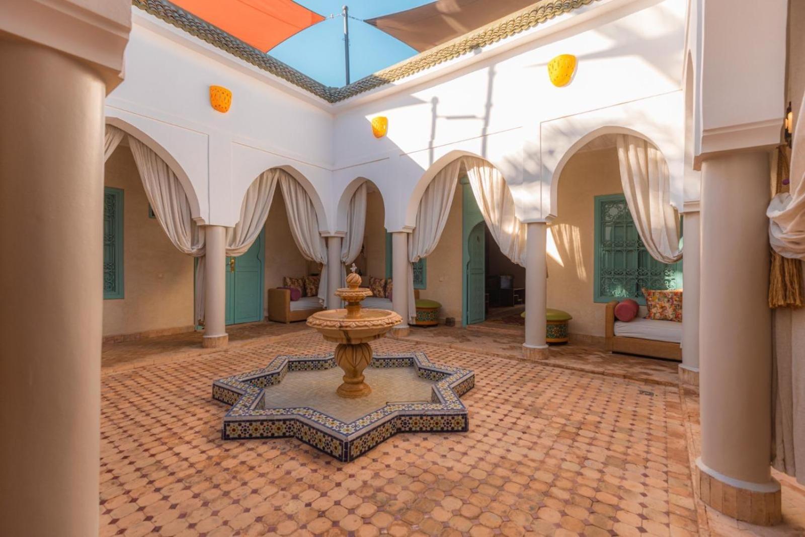 Le Palais Averroes - Adults Only Lagouassem Εξωτερικό φωτογραφία